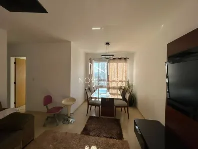 Apartamento com 3 Quartos para alugar, 80m² no Jardim das Colinas, São José dos Campos