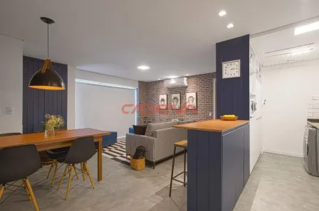 Apartamento com 2 Quartos à venda, 73m² no Mercês, Curitiba
