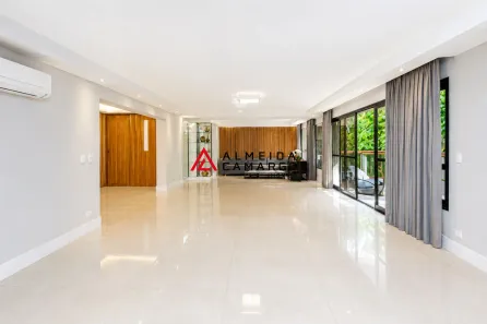 Apartamento com 5 Quartos para alugar, 330m² no Jardim Paulistano, São Paulo