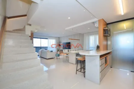 Cobertura com 3 Quartos à venda, 152m² no São Francisco, Curitiba