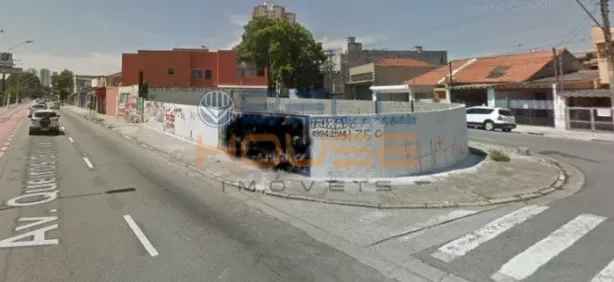 Lote/Terreno à venda, 363m² no Casa Branca, Santo André