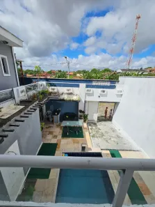 Casa com 3 Quartos para alugar, 200m² no Forquilha, São Luís