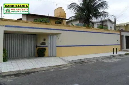 Casa com 3 Quartos à venda, 235m² no Cidade dos Funcionários, Fortaleza