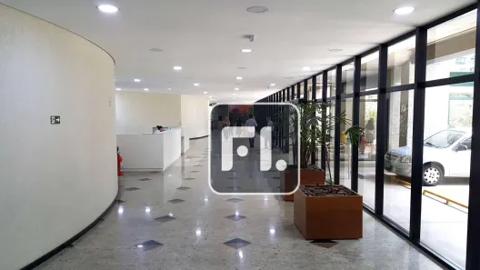 Sala Comercial para venda ou aluguel, 375m² no Cidade Monções, São Paulo