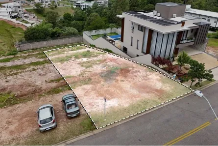 Lote/Terreno à venda, 753m² no Jardim Florestal, Jundiaí