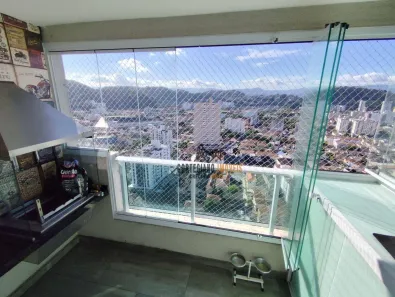 Apartamento com 2 Quartos à venda, 63m² no Campo Grande, Santos