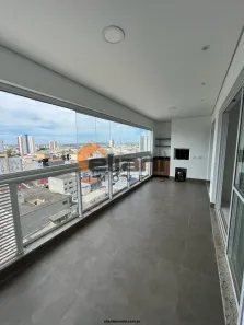 Apartamento com 3 Quartos à venda, 130m² no Centro, Suzano