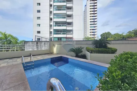 Apartamento com 3 Quartos à venda, 131m² no Parque 10 de Novembro, Manaus