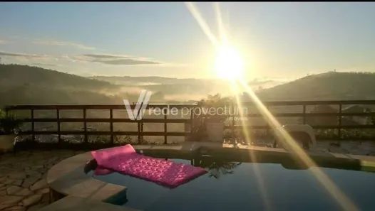 Casa de Condomínio com 3 Quartos à venda, 242m² no Colinas do Ermitage (Sousas), Campinas