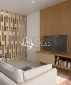 Apartamento com 2 Quartos à venda, 75m² no Vila Mariana, São Paulo