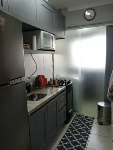 Apartamento com 2 Quartos à venda, 57m² no Santos Dumont, São José do Rio Preto
