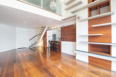 Apartamento com 3 Quartos à venda, 192m² no Cidade Monções, São Paulo