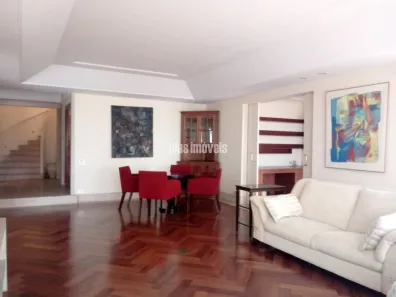 Apartamento com 5 Quartos à venda, 563m² no Santo Amaro, São Paulo
