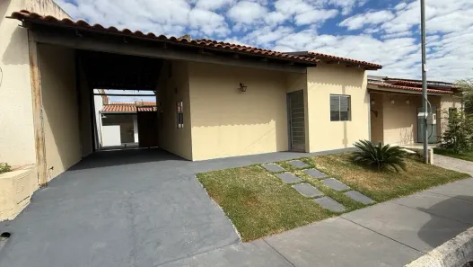 Casa de Condomínio com 2 Quartos à venda, 100m² no Fazenda São Domingos, Goiânia