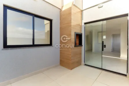 Apartamento com 3 Quartos à venda, 134m² no Bom Jesus, São José dos Pinhais