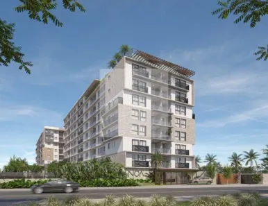 Apartamento com 1 Quarto à venda, 37m² no Ponta de Campina, Cabedelo