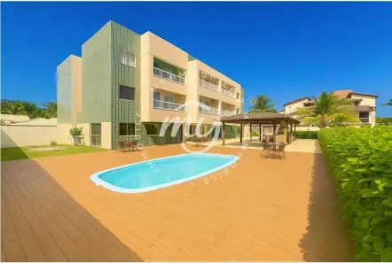 Apartamento com 2 Quartos à venda, 98m² no Stella Maris, Salvador