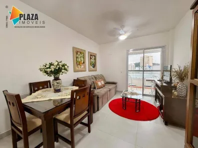 Apartamento com 2 Quartos à venda, 94m² no Canto do Forte, Praia Grande