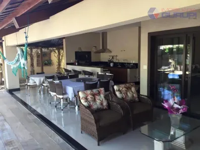 Casa de Condomínio com 4 Quartos à venda, 750m² no Residencial Jardins, São José do Rio Preto