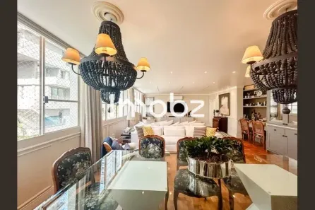 Apartamento com 3 Quartos à venda, 198m² no Jardim Paulista, São Paulo
