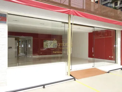 Ponto Comercial para alugar, 148m² no Real Parque, São Paulo