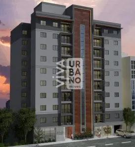 Apartamento com 1 Quarto à venda, 23m² no Centro, Barra Mansa