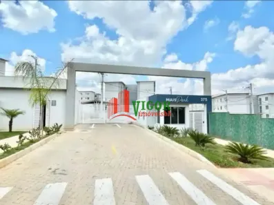 Apartamento com 2 Quartos à venda, 45m² no Donato, Contagem
