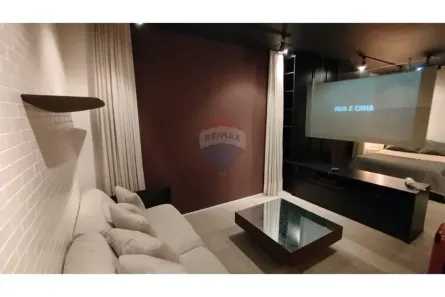 Apartamento com 1 Quarto para alugar, 64m² no Vila Nova Conceição, São Paulo