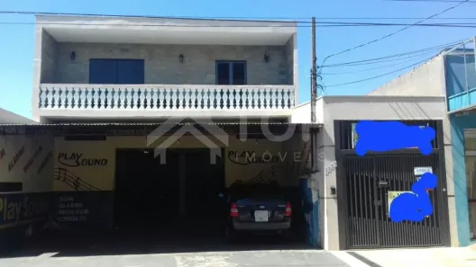 Imóvel Comercial com 3 Quartos à venda, 396m² no Vila Prado, São Carlos