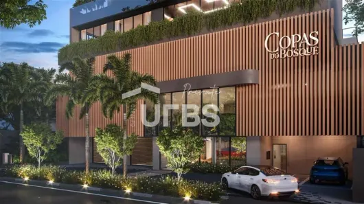 Apartamento com 3 Quartos à venda, 102m² no Setor Oeste, Goiânia