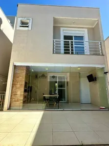 Sobrado com 3 Quartos à venda, 150m² no Jardim Park Real, Indaiatuba