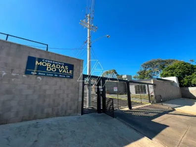 Casa com 2 Quartos para alugar, 60m² no Sítios de Recreio Santa Rosa (Padre Nóbrega), Marília