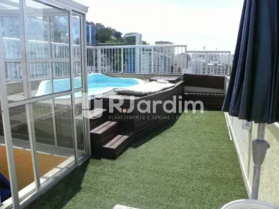 Cobertura com 4 Quartos para alugar, 180m² no Ipanema, Rio de Janeiro