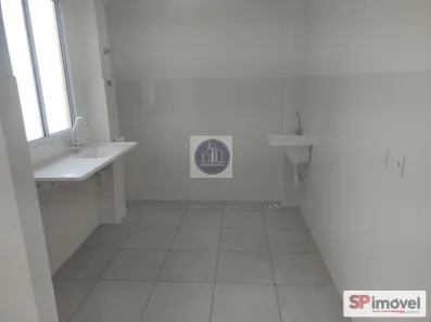 Apartamento com 2 Quartos à venda, 40m² no Chácara Estância Paulista, Suzano