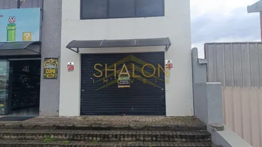 Ponto Comercial para alugar, 32m² no Atuba, Pinhais