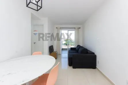 Apartamento com 2 Quartos à venda, 48m² no Parque Novo Oratório, Santo André
