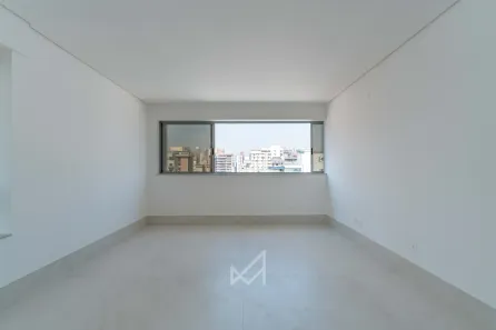 Apartamento com 4 Quartos à venda, 133m² no Lourdes, Belo Horizonte