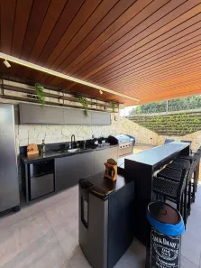 Casa de Condomínio com 4 Quartos à venda, 394m² no Altiplano Cabo Branco, João Pessoa