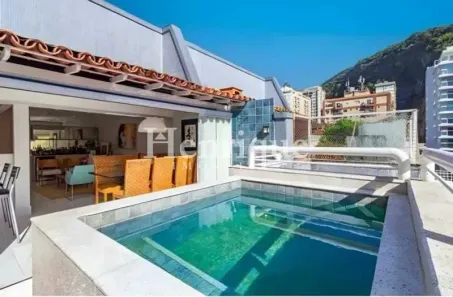Cobertura com 3 Quartos à venda, 169m² no Botafogo, Rio de Janeiro