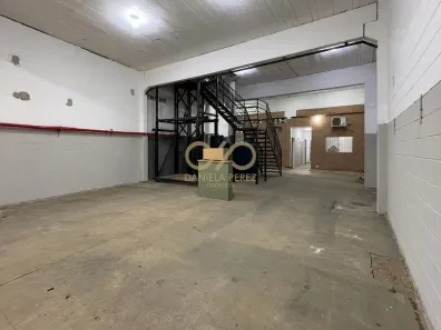 Galpão/Depósito/Armazém para alugar, 848m² no Boqueirão, Praia Grande