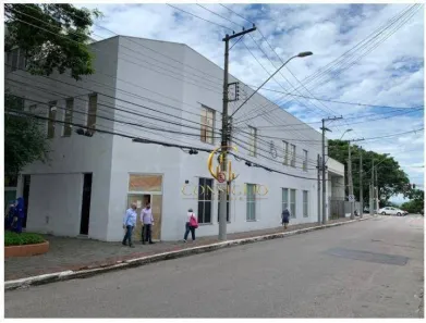 Prédio Comercial para alugar, 530m² no Centro, São José dos Campos