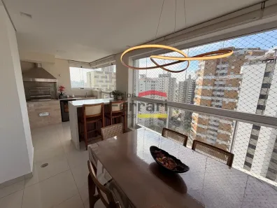 Apartamento com 4 Quartos à venda, 195m² no Santana, São Paulo
