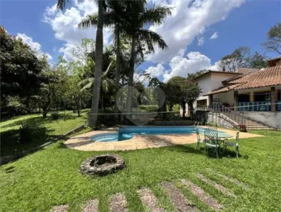 Casa de Condomínio com 3 Quartos à venda, 545m² no Jardim Mediterrâneo, Cotia
