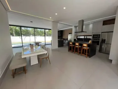 Casa de Condomínio com 5 Quartos à venda, 371m² no Alphaville, Santana de Parnaíba