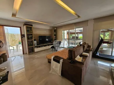 Casa de Condomínio com 4 Quartos à venda, 206m² no Recreio dos Bandeirantes, Rio de Janeiro