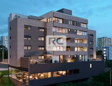 Apartamento com 3 Quartos à venda, 141m² no Santa Lúcia, Belo Horizonte