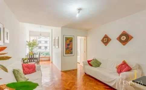 Apartamento com 3 Quartos à venda, 95m² no Laranjeiras, Rio de Janeiro