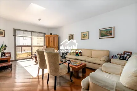 Apartamento com 3 Quartos à venda, 147m² no Vila Uberabinha, São Paulo