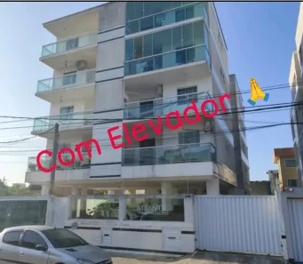 Apartamento com 2 Quartos à venda, 80m² no Atlântica, Rio das Ostras