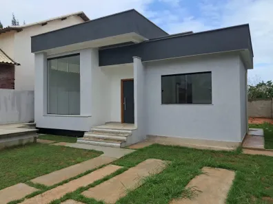 Casa de Condomínio com 3 Quartos à venda, 160m² no Praia Seca, Araruama